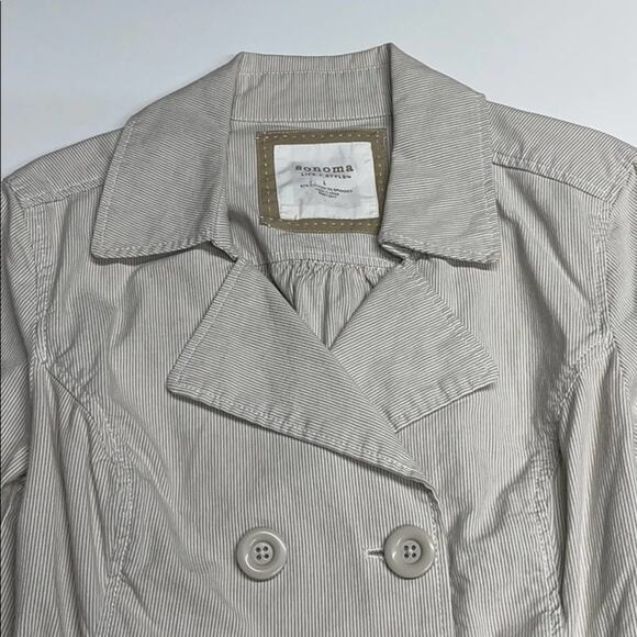 SONOMA Womens Large Desert Tan Jacket - Picture 2 of 4